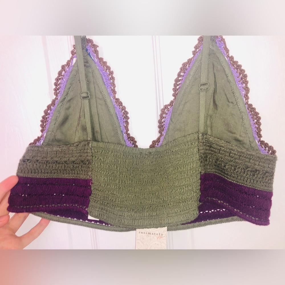 Free People bralette (M) - Picture 9 of 11